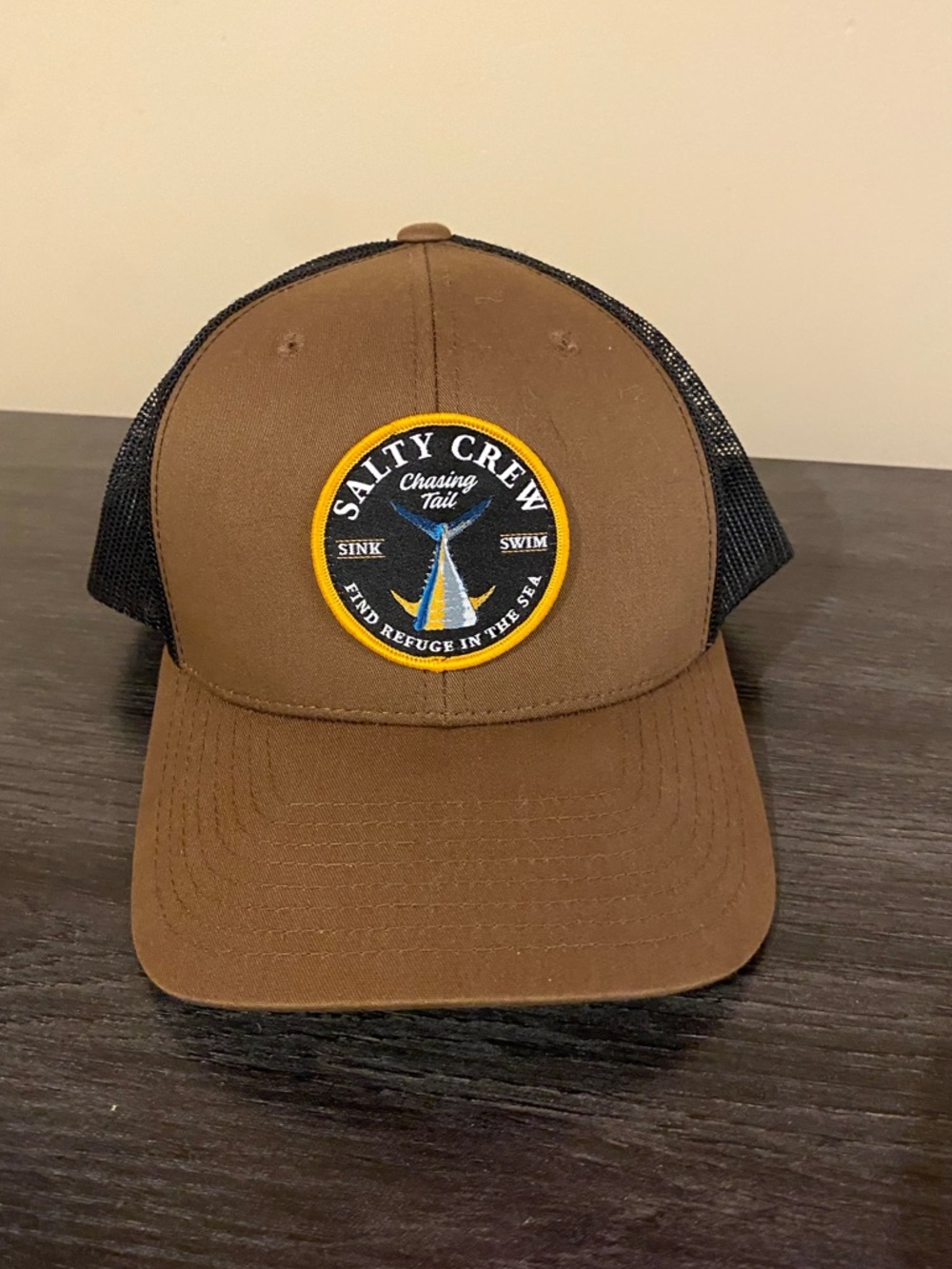 Salty Crew Men’s Gently Used Hat